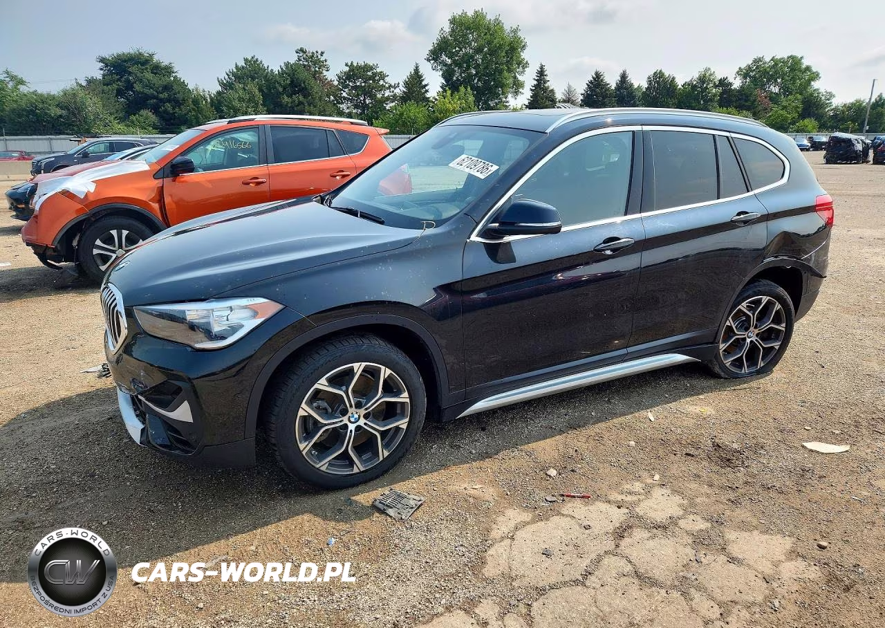 2021 BMW X1 Sdrive28I