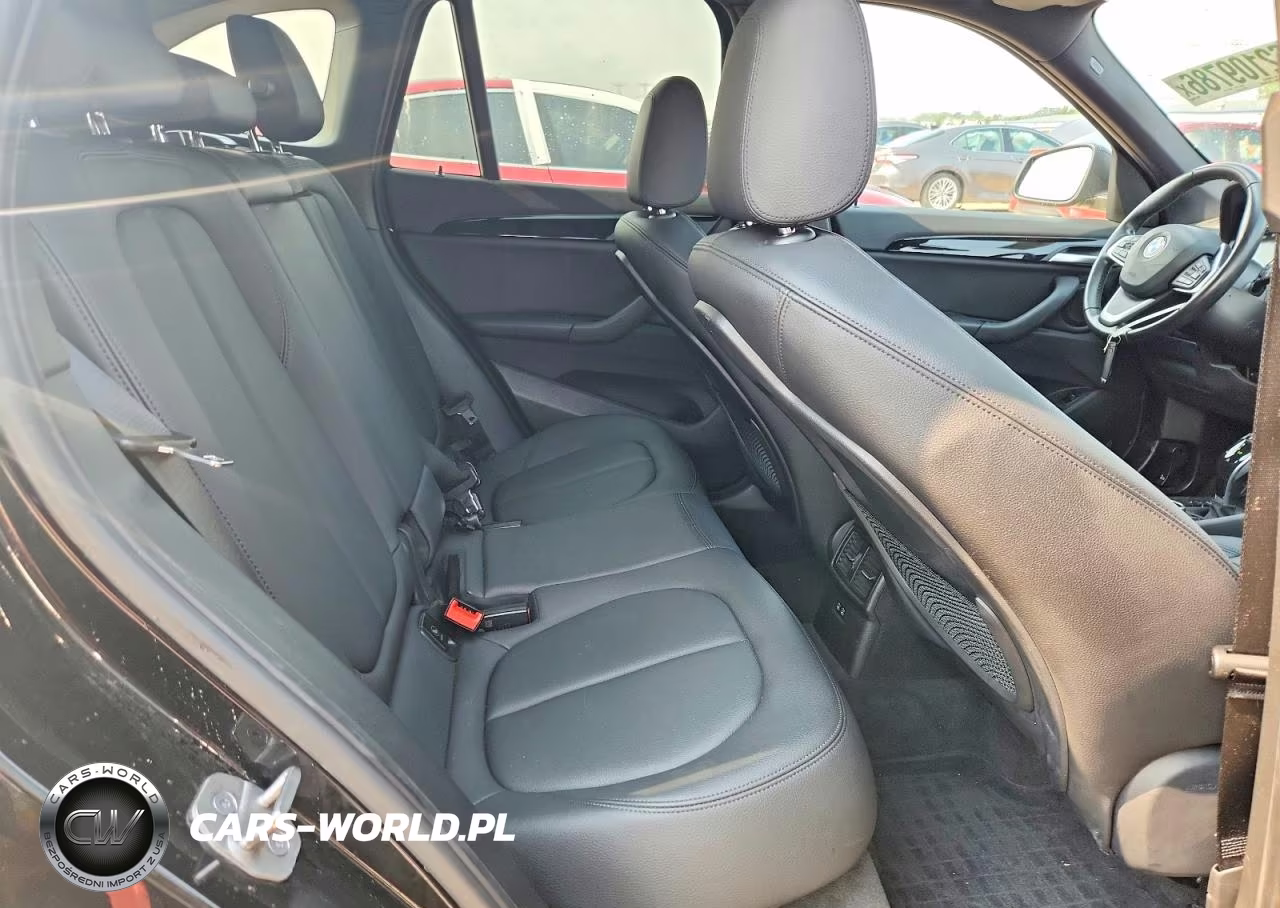 2021 BMW X1 Sdrive28I VIN:WBXJG7C03M5U23123 - 10
