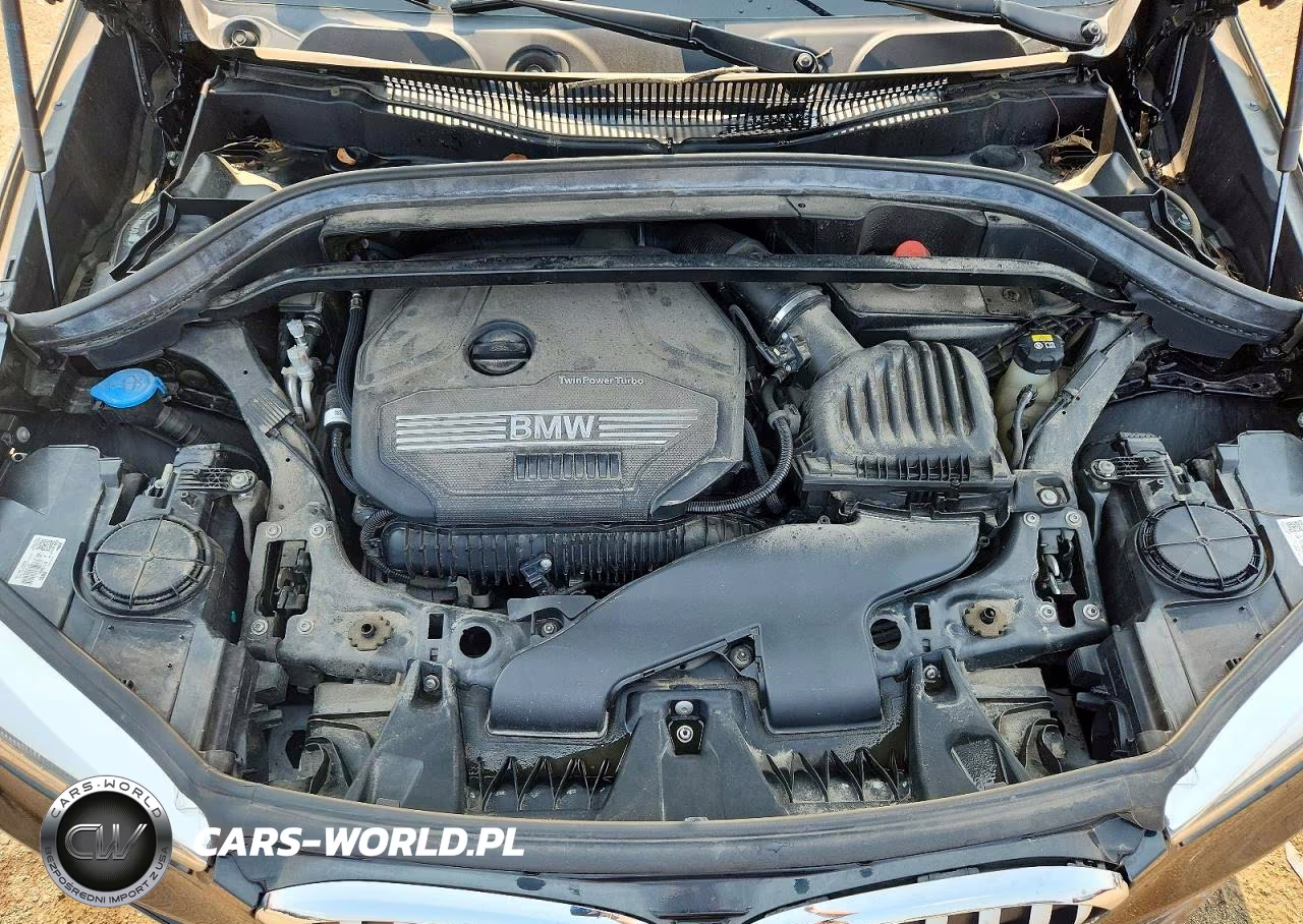 2021 BMW X1 Sdrive28I VIN:WBXJG7C03M5U23123 - 11