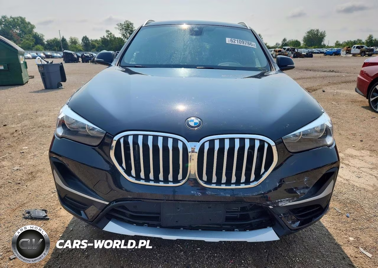 2021 BMW X1 Sdrive28I VIN:WBXJG7C03M5U23123 - 5