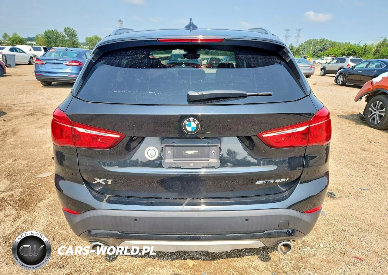 2021 BMW X1 Sdrive28I VIN:WBXJG7C03M5U23123 - 6