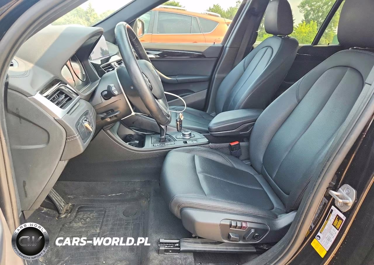 2021 BMW X1 Sdrive28I VIN:WBXJG7C03M5U23123 - 7