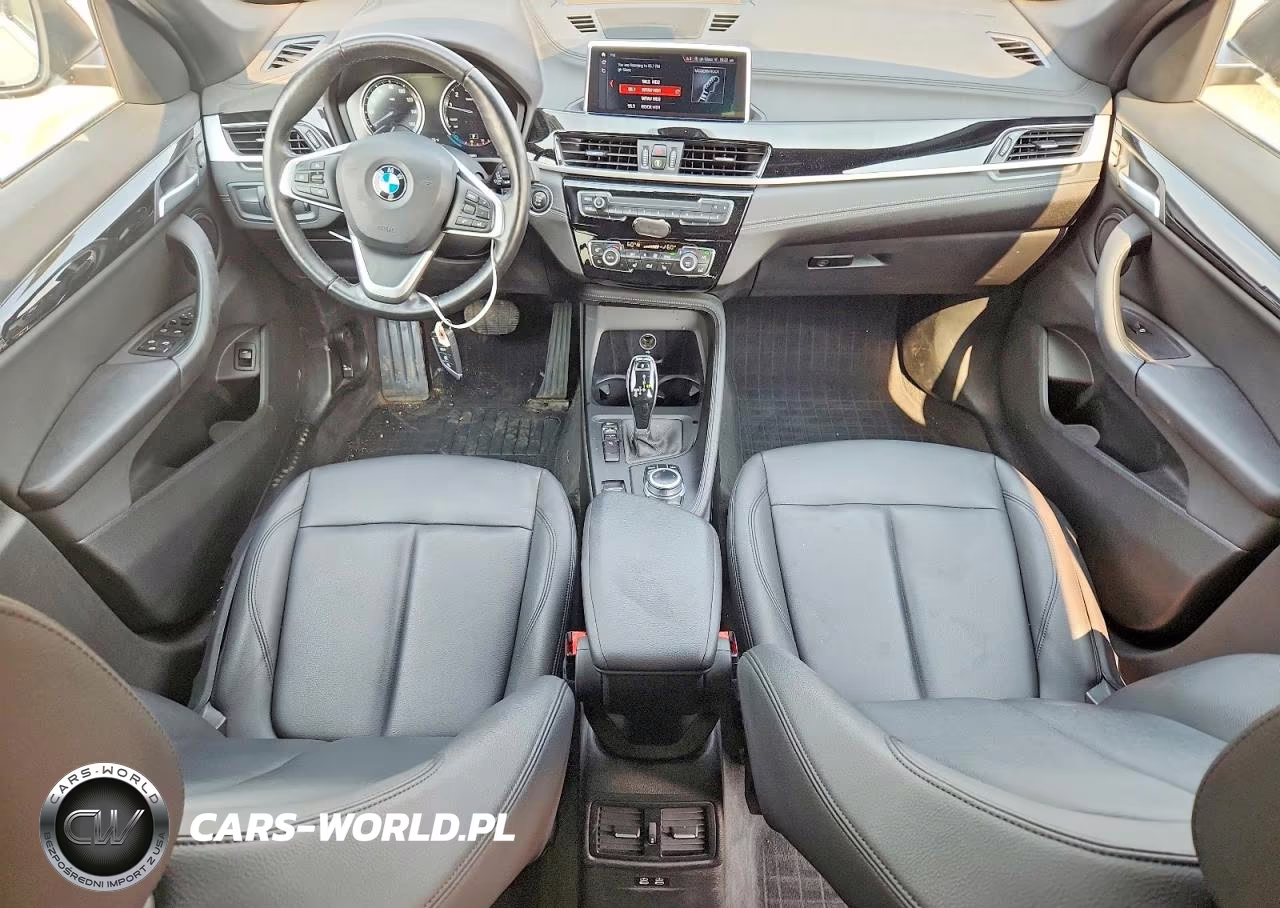 2021 BMW X1 Sdrive28I VIN:WBXJG7C03M5U23123 - 8