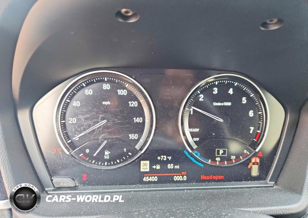 2021 BMW X1 Sdrive28I VIN:WBXJG7C03M5U23123 - 9