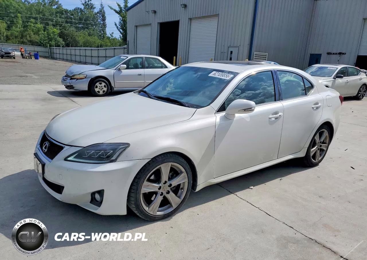 2013 Lexus Is 250