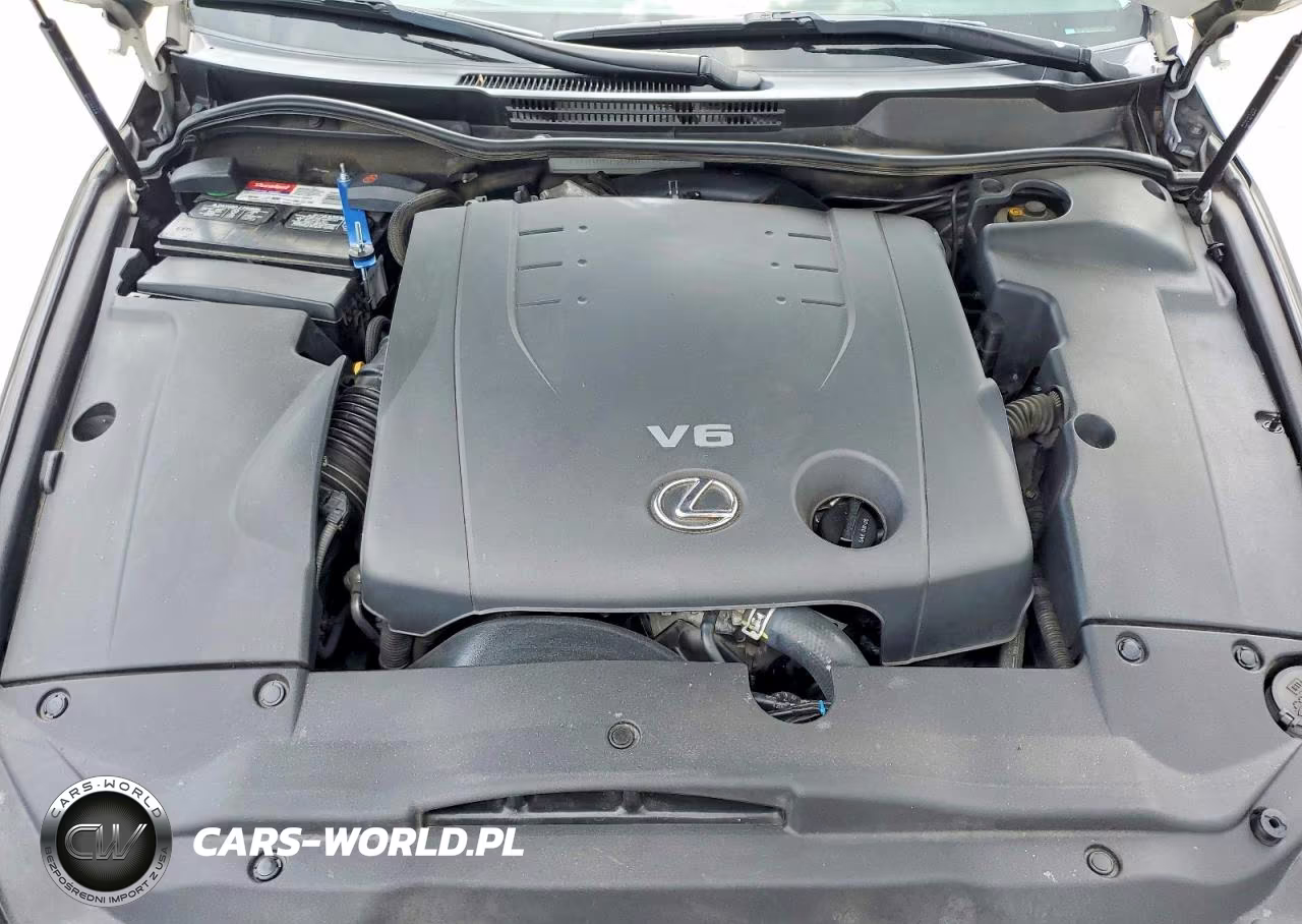 2013 Lexus Is 250 VIN:JTHBF5C29D5192124 - 11