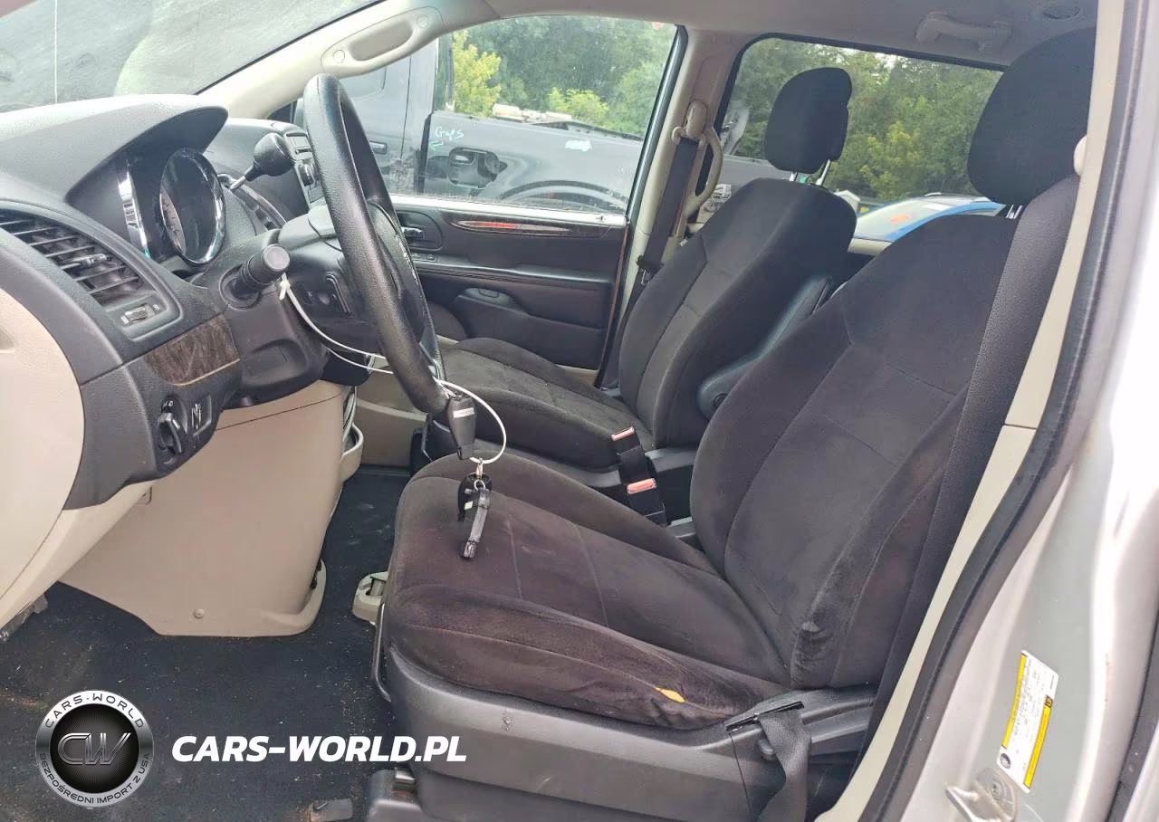 2011 Dodge Grand Caravan Express VIN:2D4RN4DGXBR680203 - 7