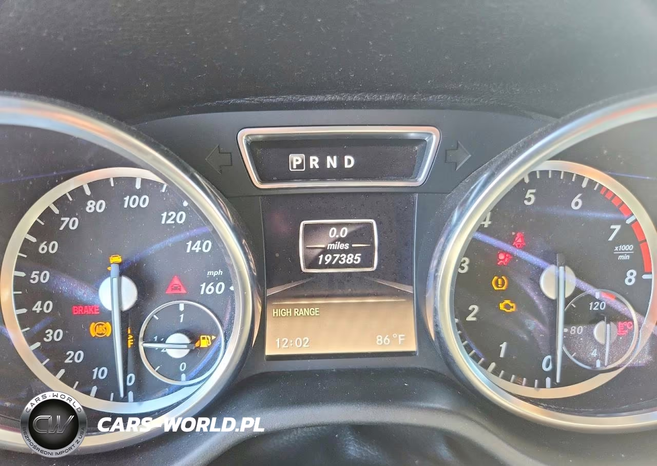 2014 Mercedes-Benz G 550 VIN:WDCYC3HF2EX216025 - 9