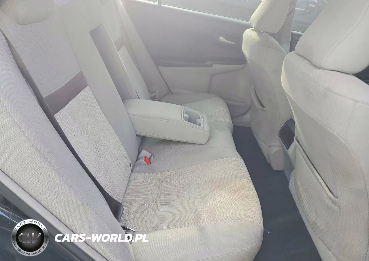 2012 Toyota Camry Le VIN:4T1BF1FK1CU191331 - 10