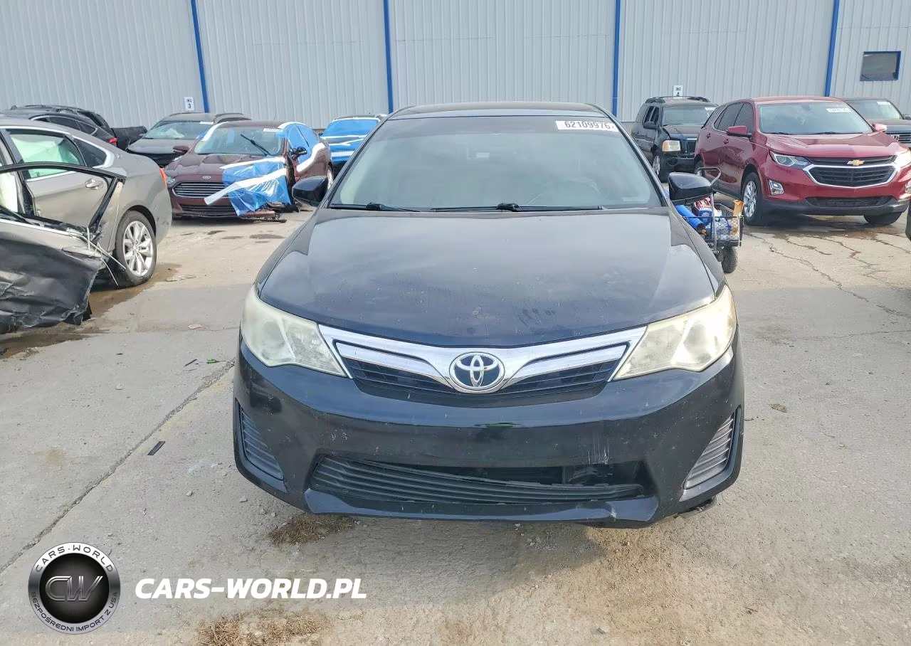 2012 Toyota Camry Le VIN:4T1BF1FK1CU191331 - 5