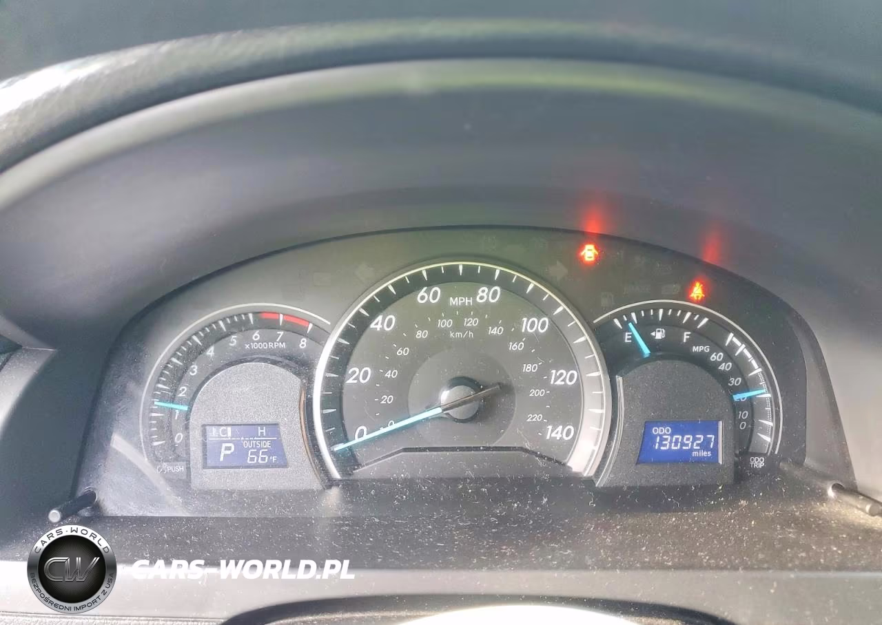 2012 Toyota Camry Le VIN:4T1BF1FK1CU191331 - 9