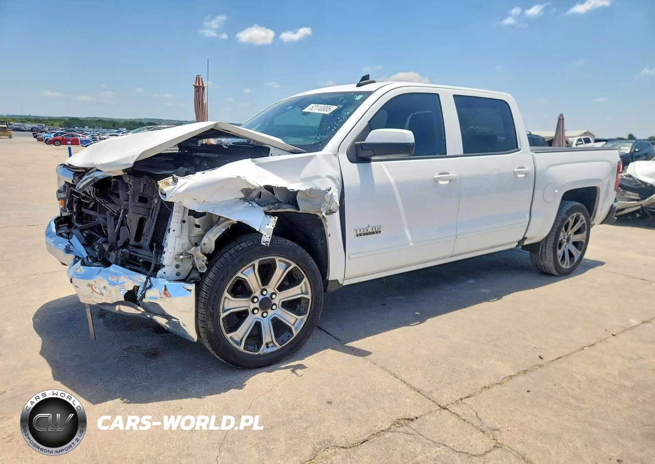 2017 Chevrolet Silverado C1500 Lt