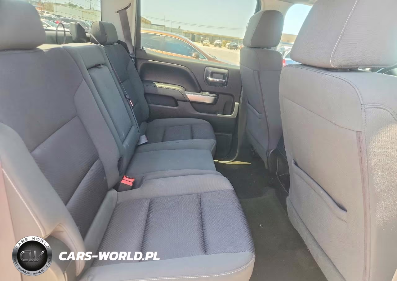2017 Chevrolet Silverado C1500 Lt VIN:3GCPCREC4HG339462 - 10