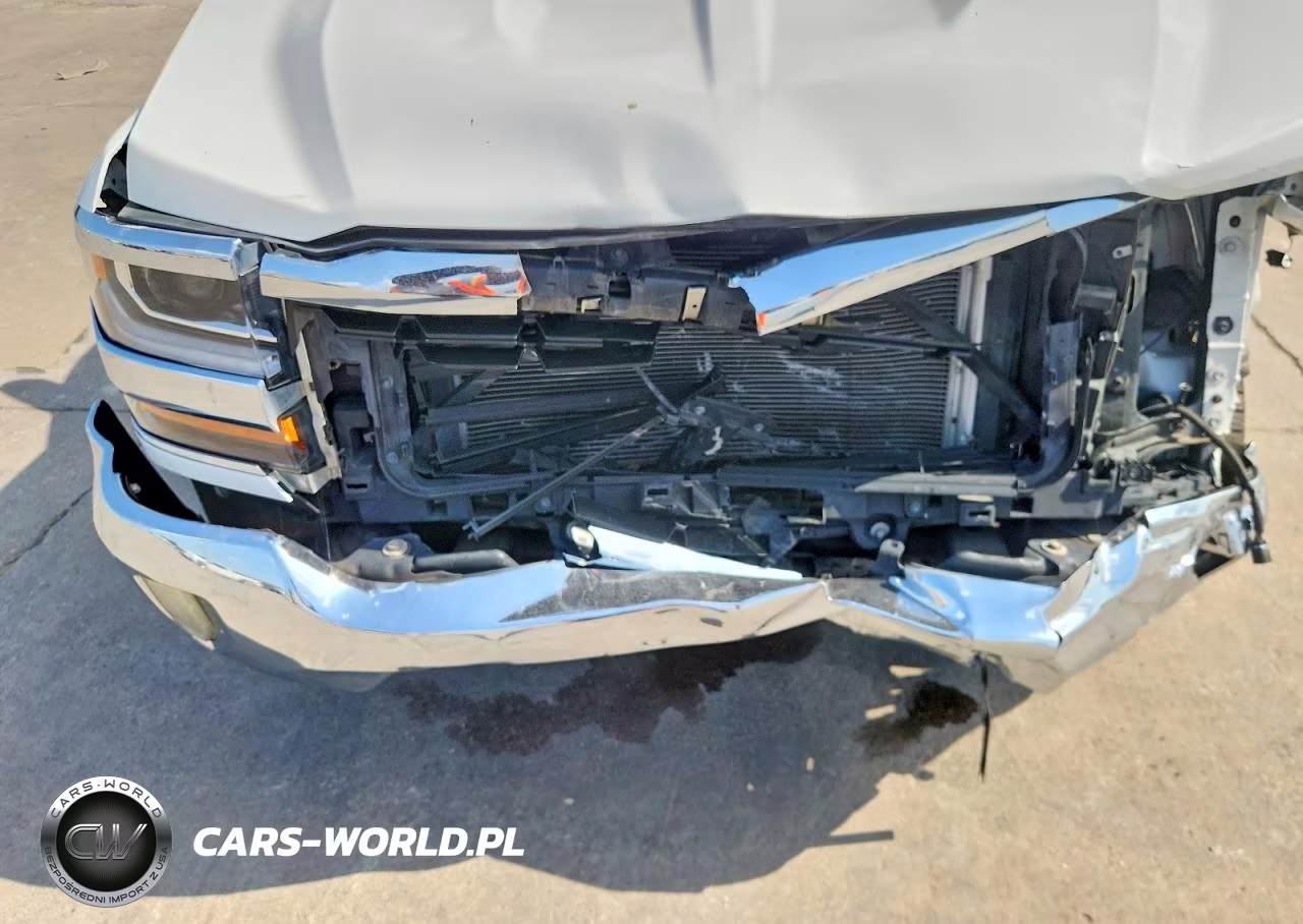 2017 Chevrolet Silverado C1500 Lt VIN:3GCPCREC4HG339462 - 11
