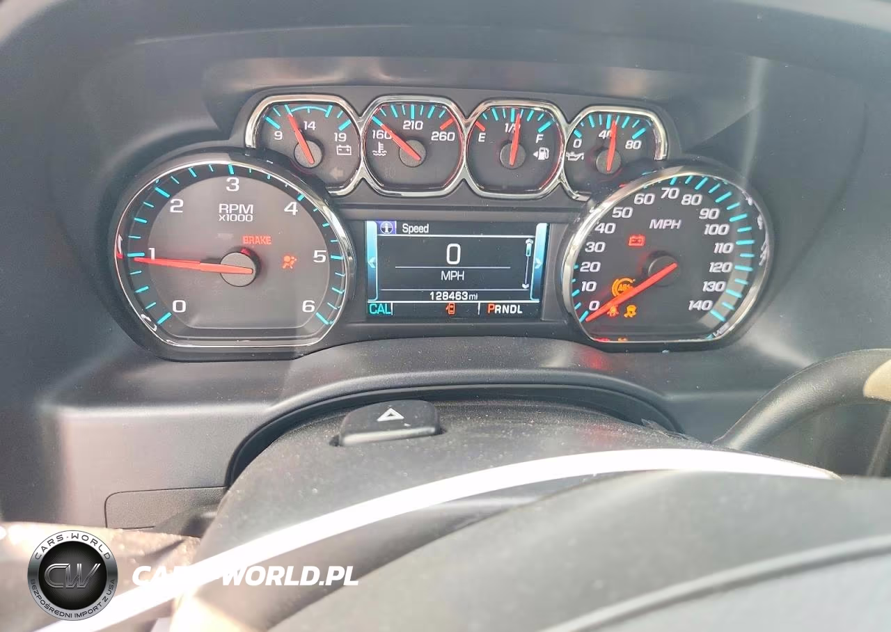 2017 Chevrolet Silverado C1500 Lt VIN:3GCPCREC4HG339462 - 9