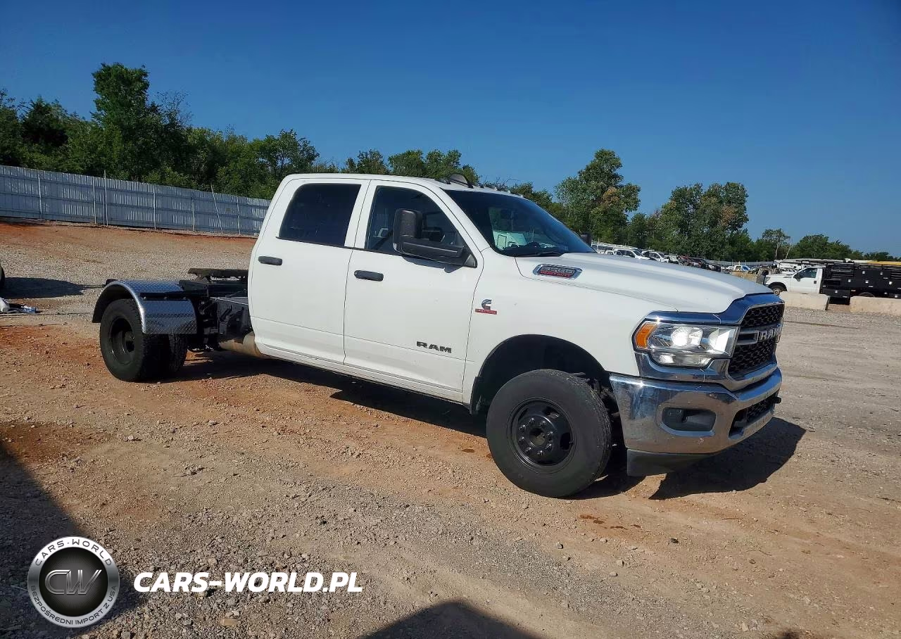 2021 Ram 3500 VIN:3C7WRTCL5MG577747 - 4