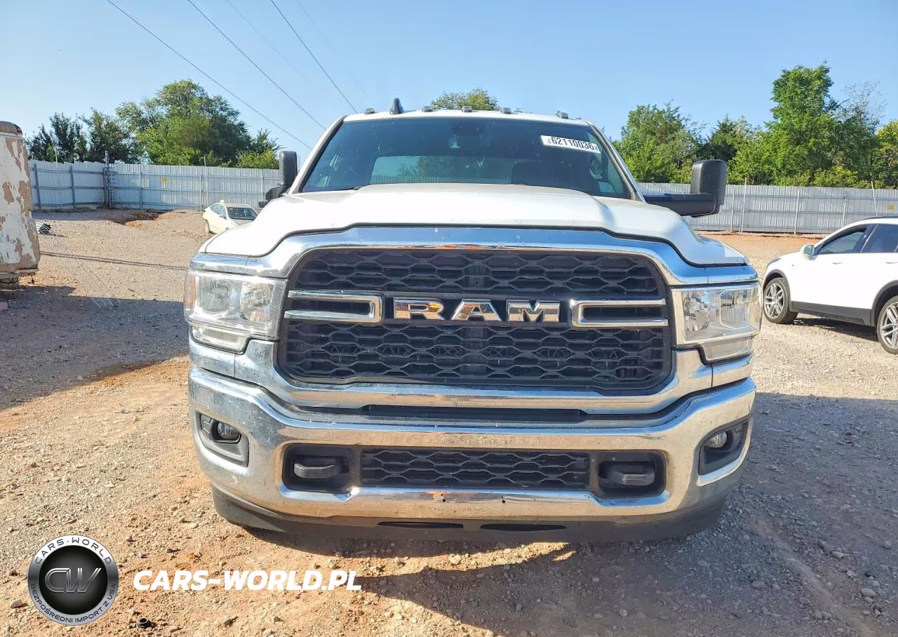2021 Ram 3500 VIN:3C7WRTCL5MG577747 - 5