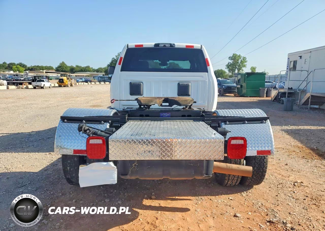 2021 Ram 3500 VIN:3C7WRTCL5MG577747 - 6