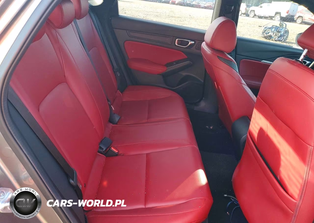 2024 Acura Integra A-Spec VIN:19UDE4H3XRA005076 - 10