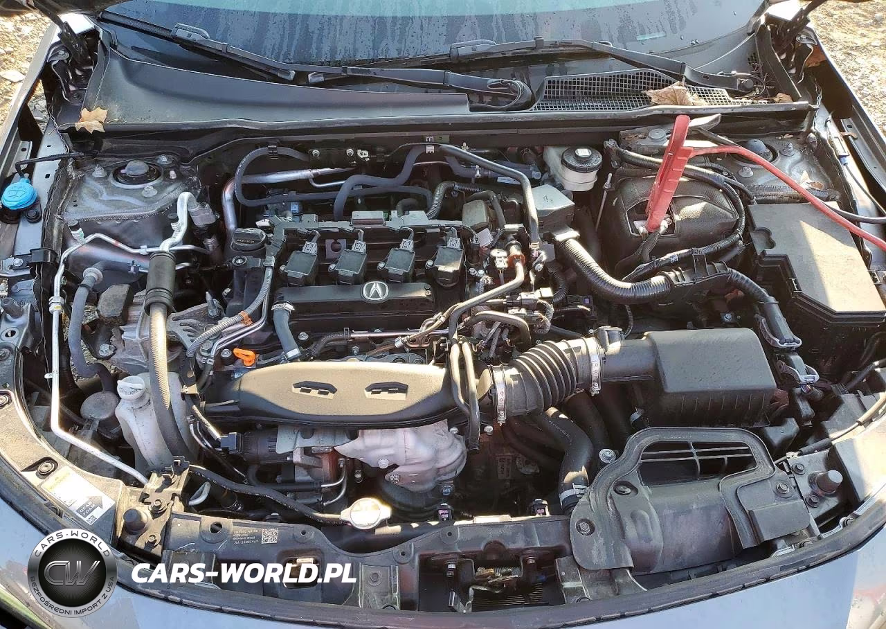 2024 Acura Integra A-Spec VIN:19UDE4H3XRA005076 - 11