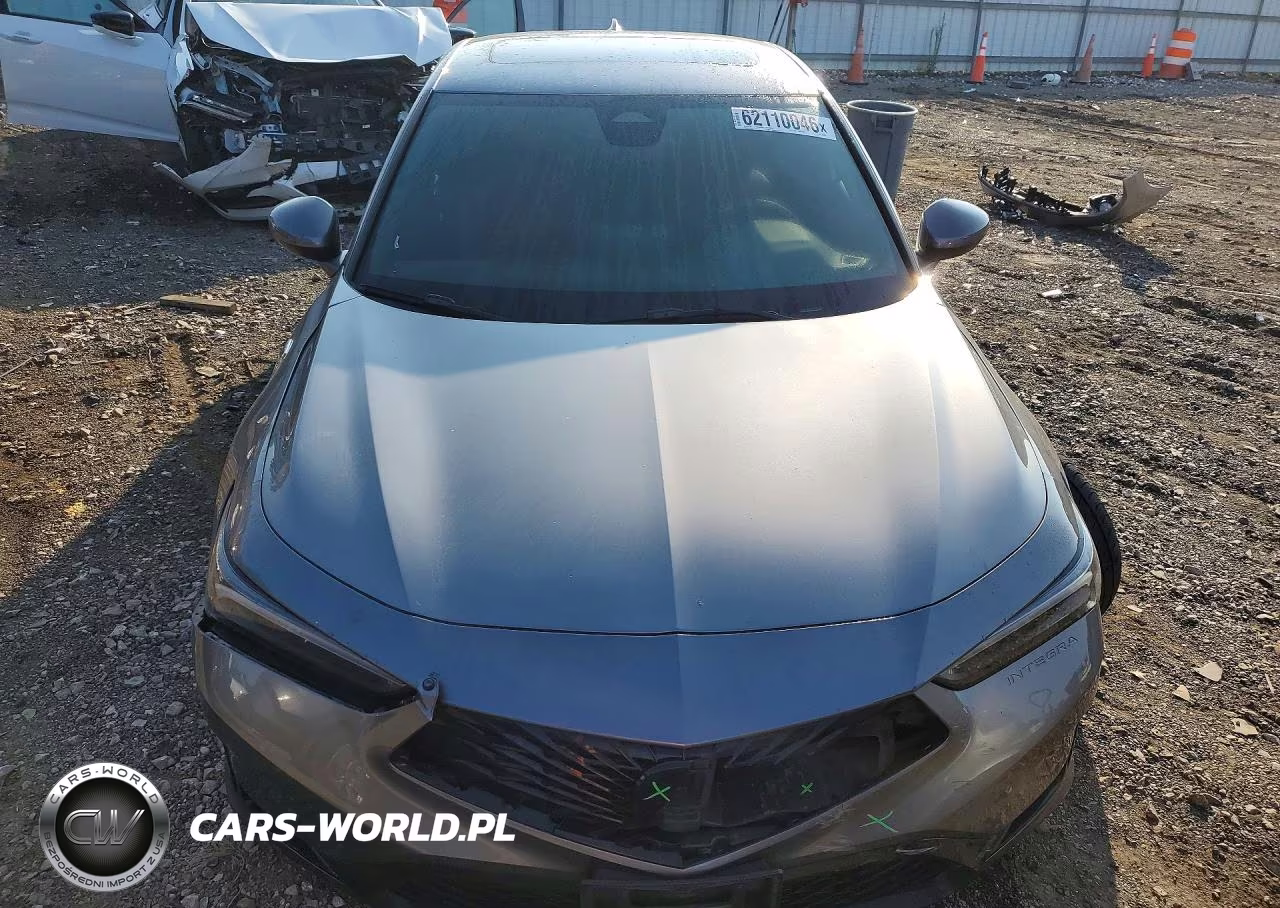 2024 Acura Integra A-Spec VIN:19UDE4H3XRA005076 - 5