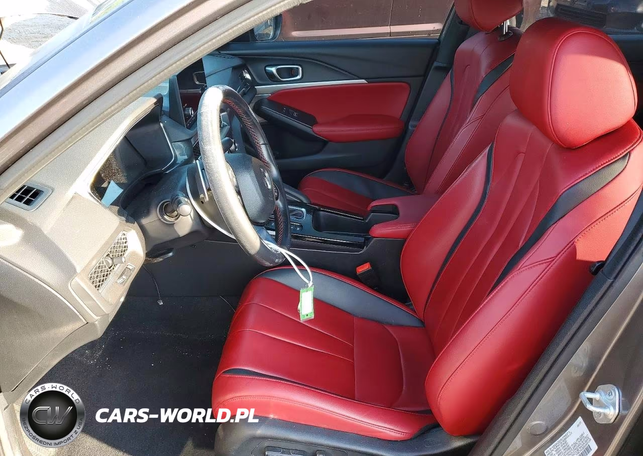 2024 Acura Integra A-Spec VIN:19UDE4H3XRA005076 - 7
