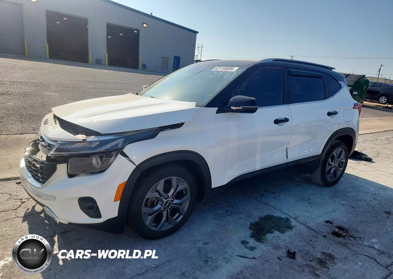 2024 Kia Seltos S – zdjęcie 1 z 13