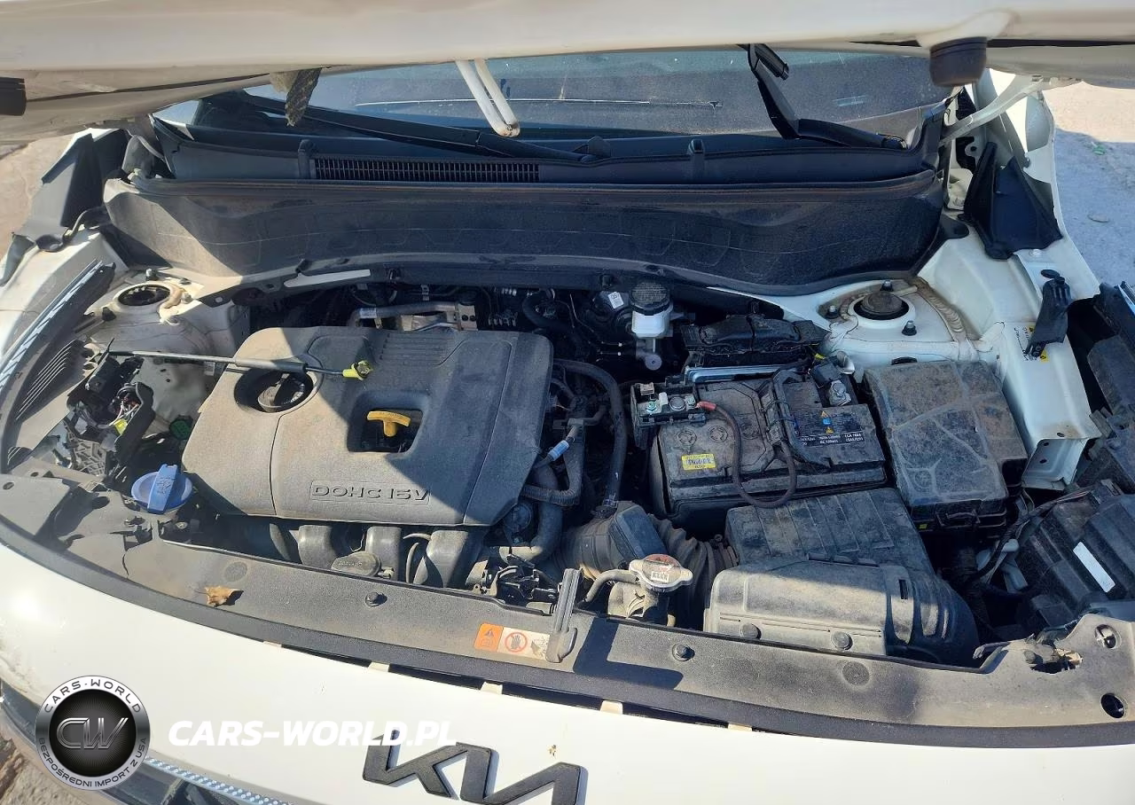 2024 Kia Seltos S VIN:KNDEU2AA2R7658940 - 12