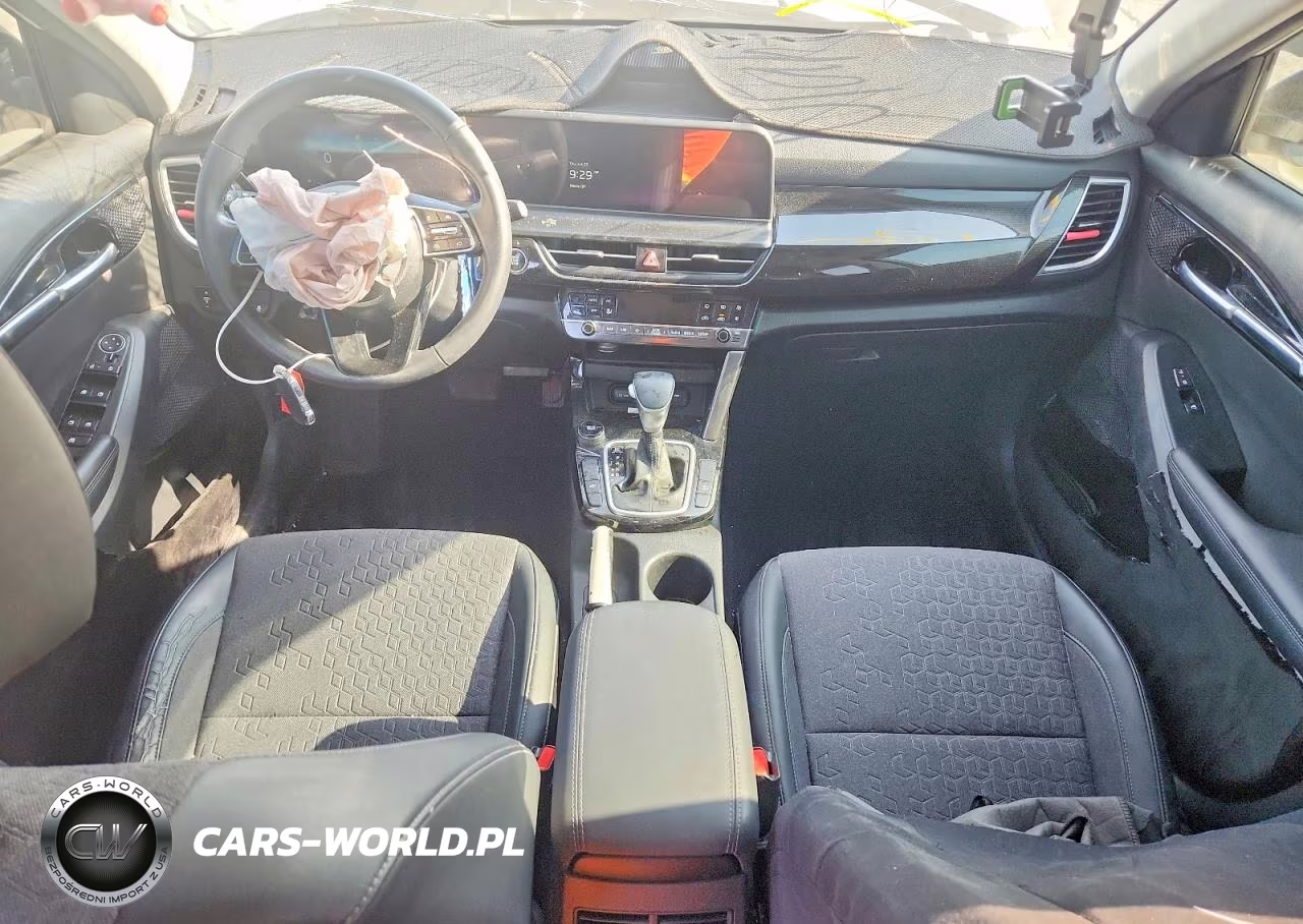2024 Kia Seltos S VIN:KNDEU2AA2R7658940 - 8