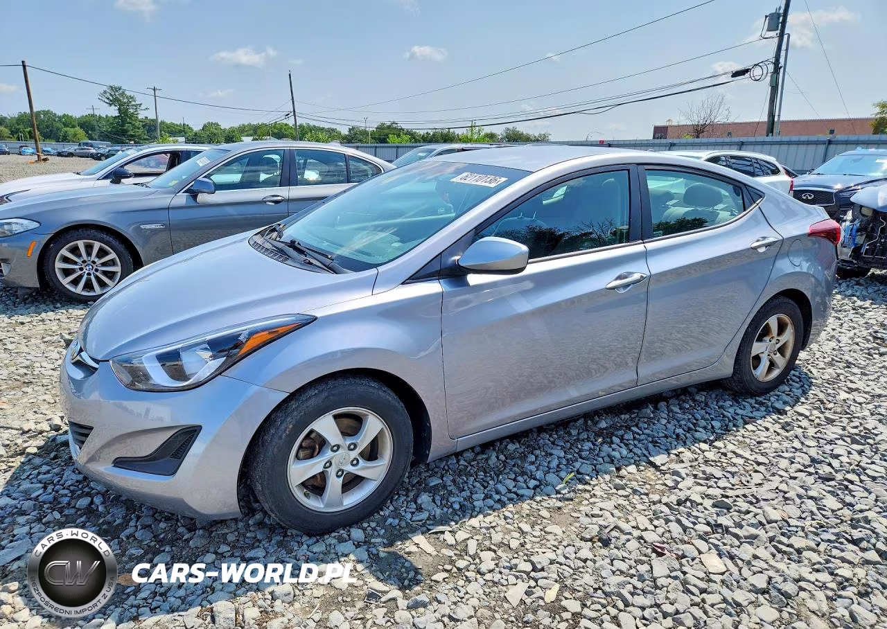 2015 Hyundai Elantra