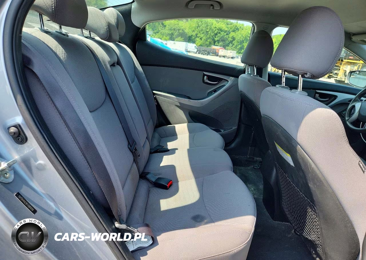 2015 Hyundai Elantra VIN:5NPDH4AE9FH581019 - 10