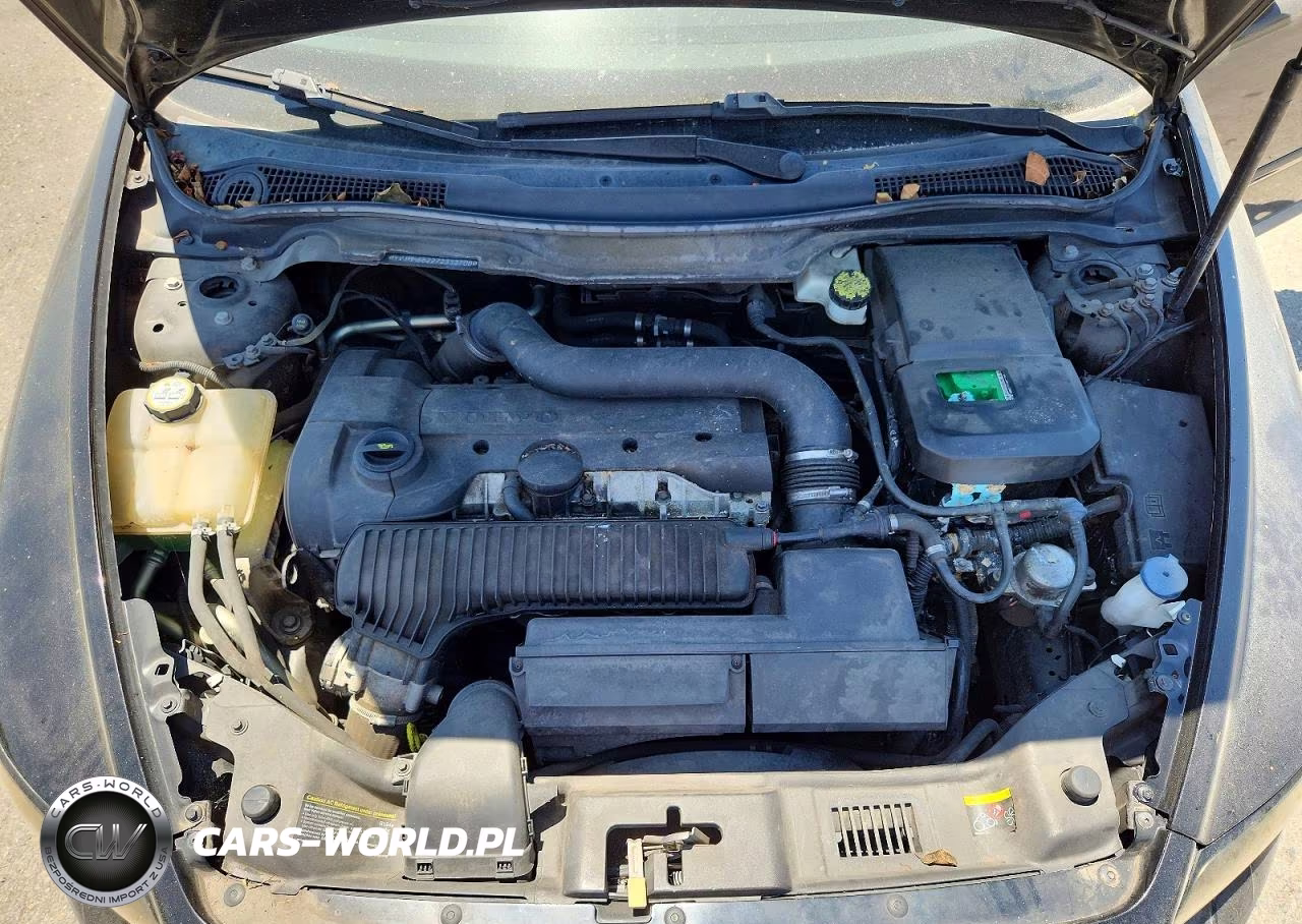 2007 Volvo S40 T5 VIN:YV1MH682272313708 - 11