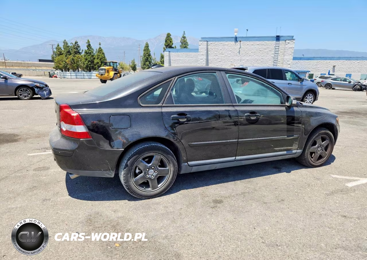 2007 Volvo S40 T5 VIN:YV1MH682272313708 - 3
