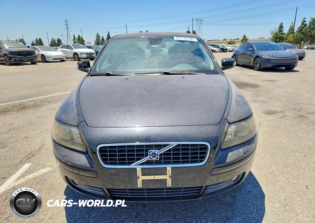2007 Volvo S40 T5 VIN:YV1MH682272313708 - 5