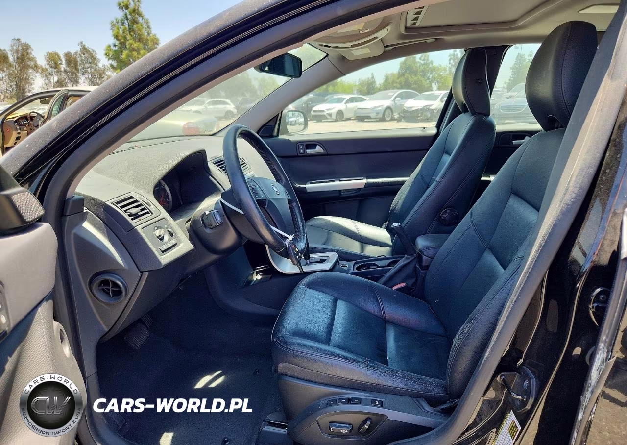2007 Volvo S40 T5 VIN:YV1MH682272313708 - 7