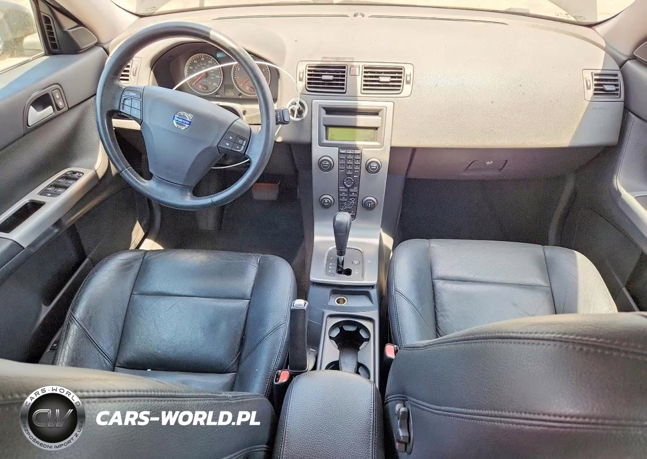 2007 Volvo S40 T5 VIN:YV1MH682272313708 - 8