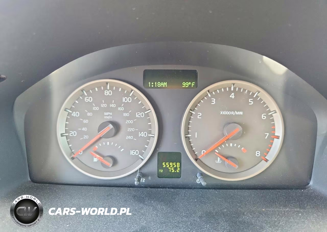 2007 Volvo S40 T5 VIN:YV1MH682272313708 - 9