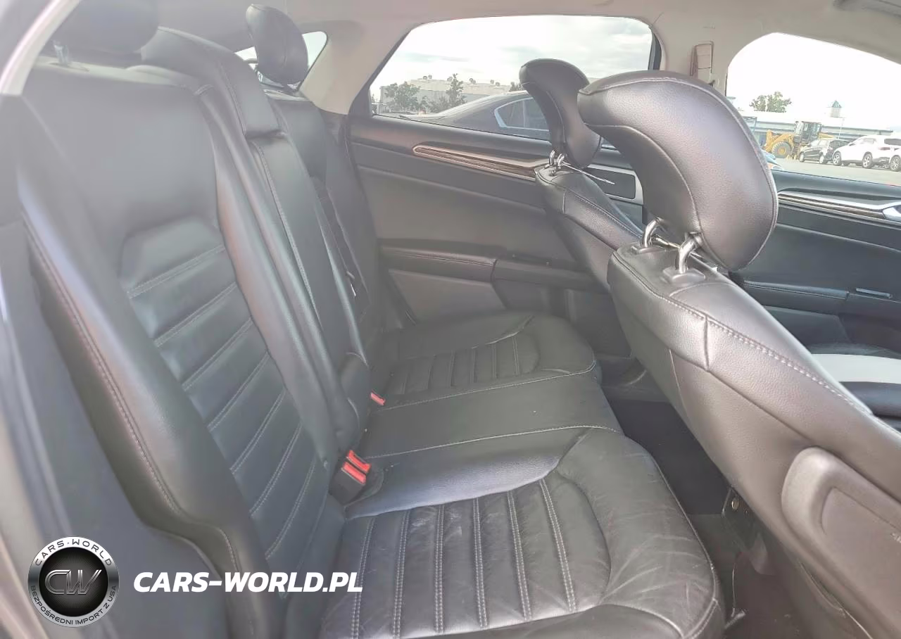 2013 Ford Fusion Se Hybrid VIN:3FA6P0LU3DR178114 - 10