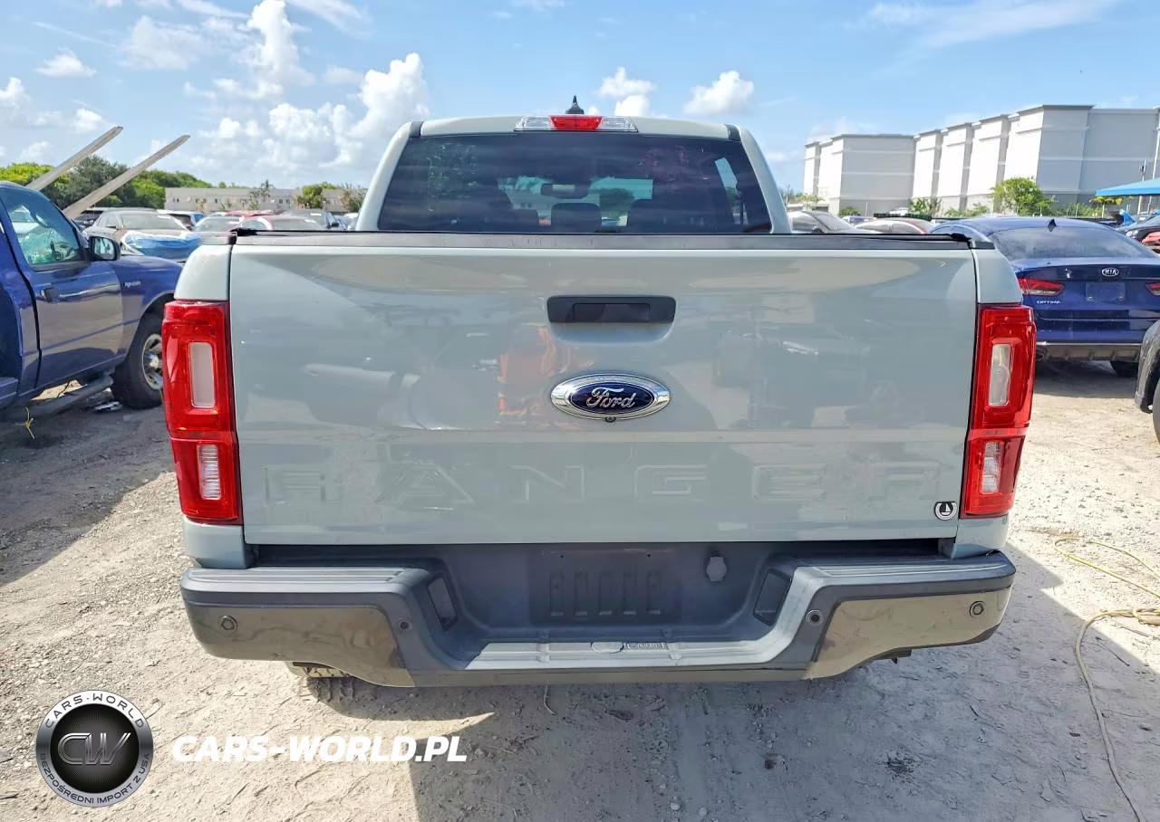 2022 Ford Ranger Xl VIN:1FTER4EH6NLD41670 - 6