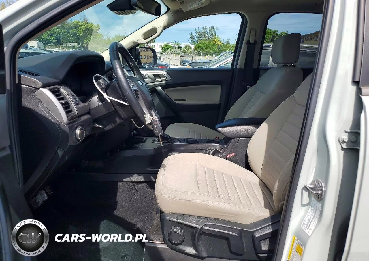 2022 Ford Ranger Xl VIN:1FTER4EH6NLD41670 - 7
