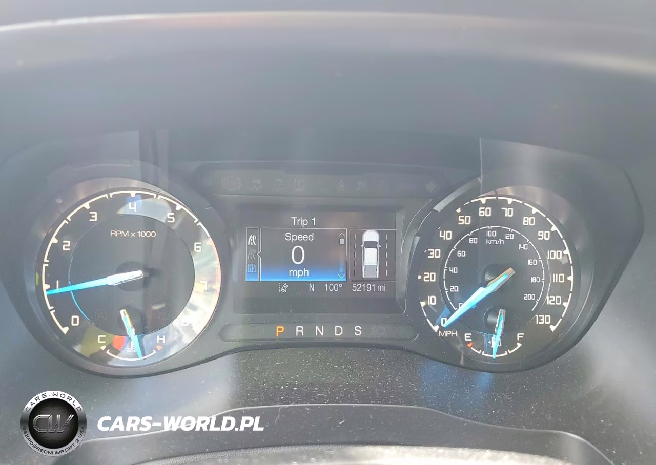 2022 Ford Ranger Xl VIN:1FTER4EH6NLD41670 - 9