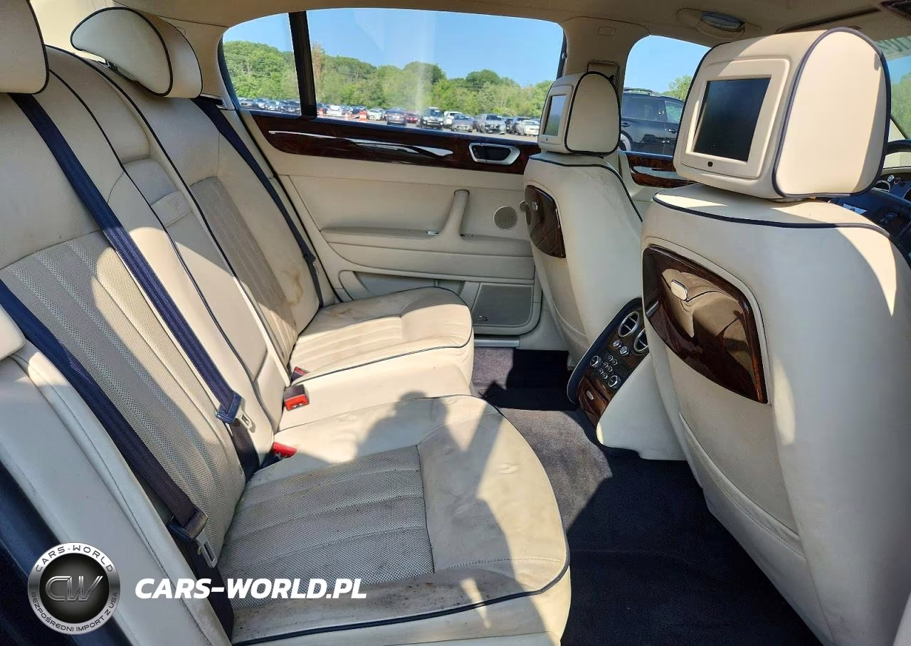 2009 Bentley Continental Flying Spur VIN:SCBBR93W59C060518 - 10
