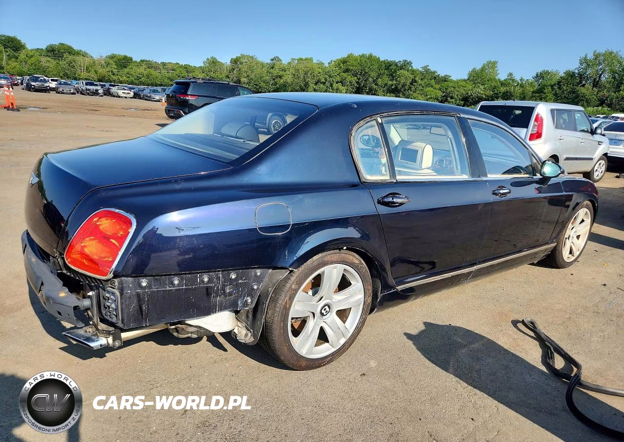 2009 Bentley Continental Flying Spur VIN:SCBBR93W59C060518 - 3