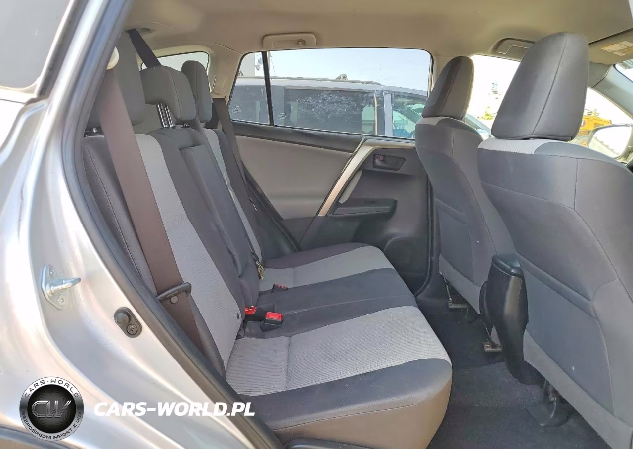 2015 Toyota Rav4 Le VIN:JTMBFREV8FD099751 - 11