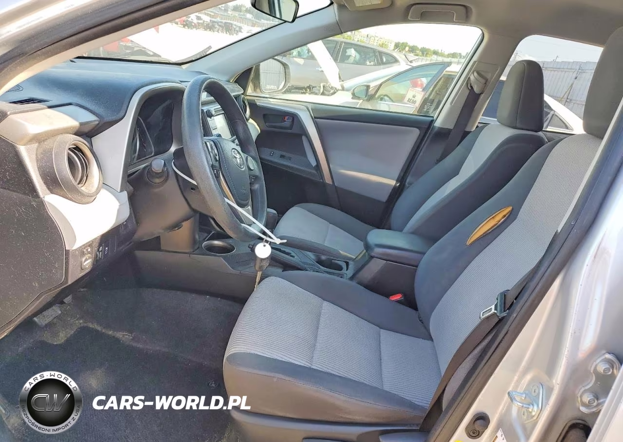 2015 Toyota Rav4 Le VIN:JTMBFREV8FD099751 - 7