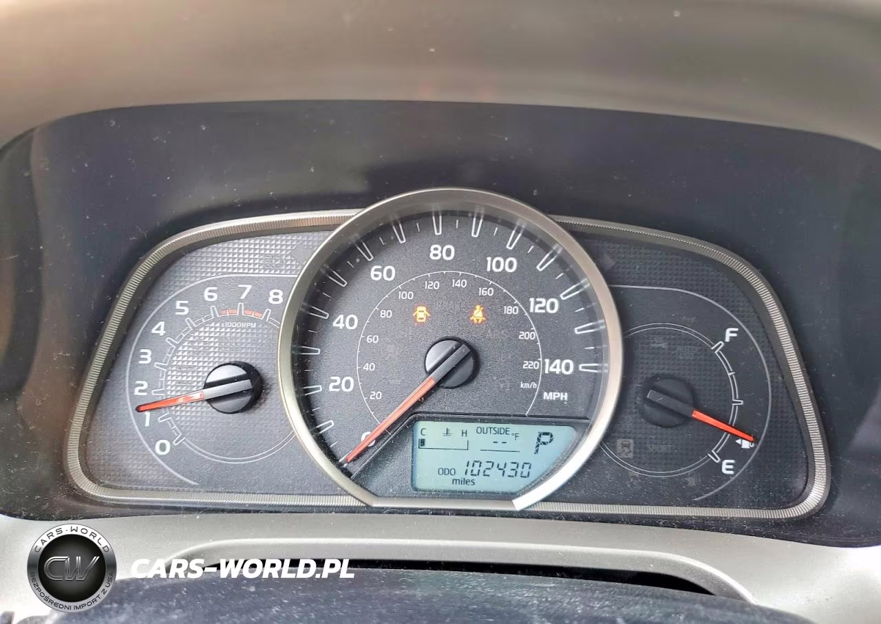 2015 Toyota Rav4 Le VIN:JTMBFREV8FD099751 - 9
