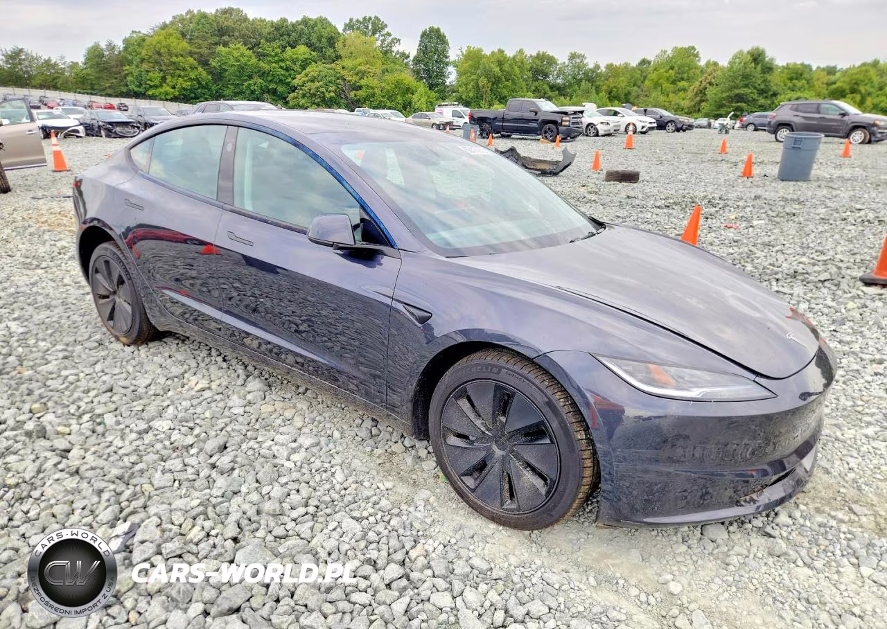 2024 Tesla Model 3 VIN:5YJ3E1EA1RF862163 - 4