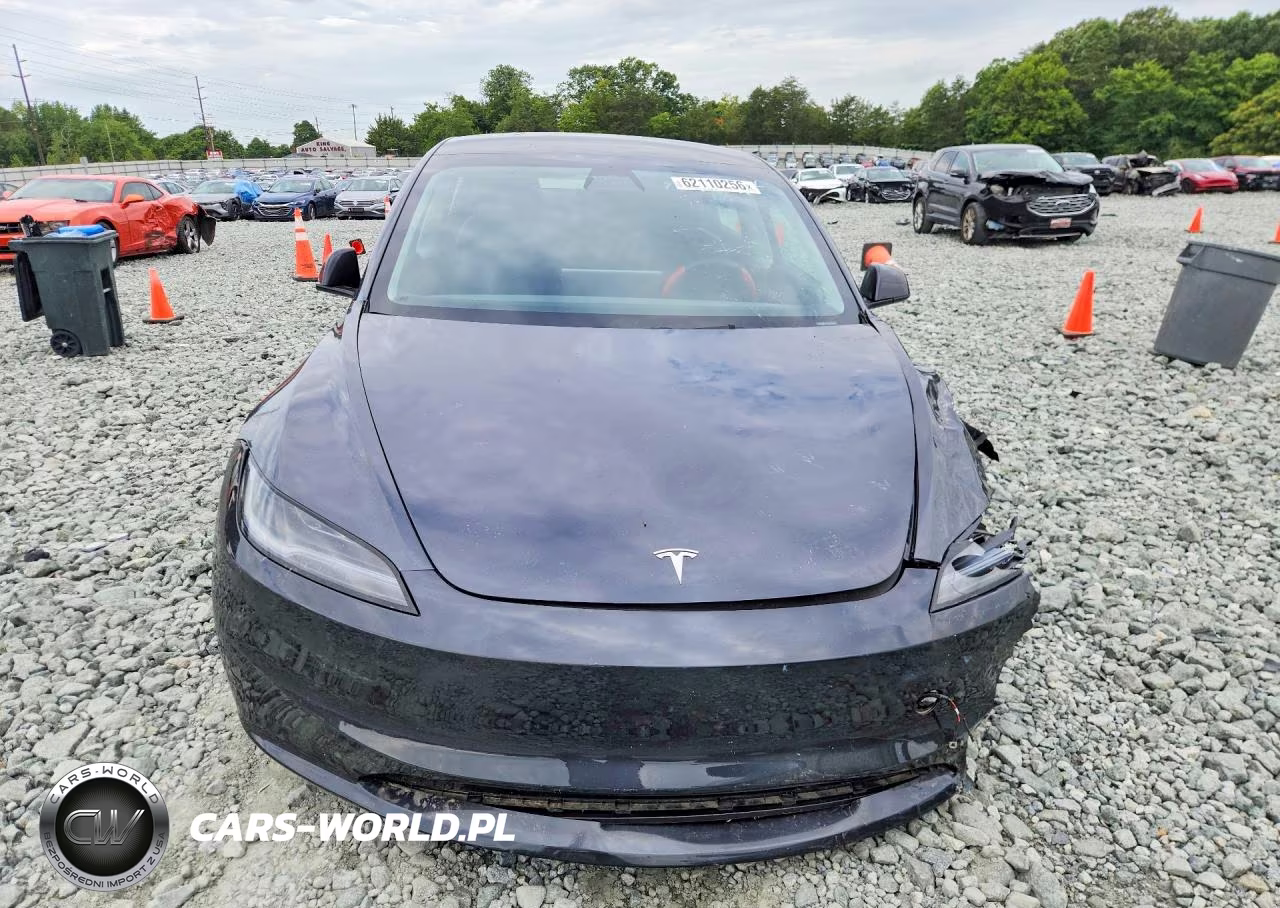 2024 Tesla Model 3 VIN:5YJ3E1EA1RF862163 - 5
