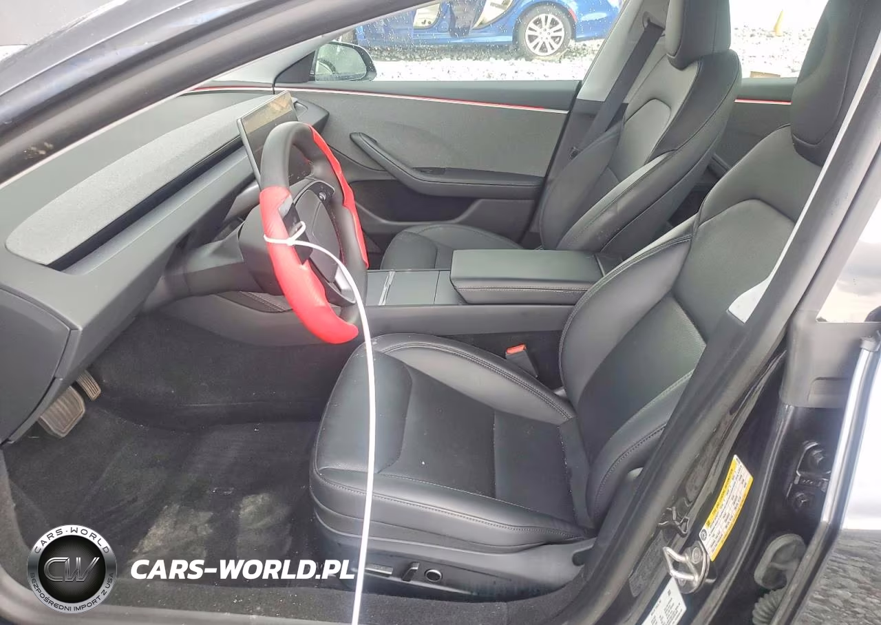 2024 Tesla Model 3 VIN:5YJ3E1EA1RF862163 - 7