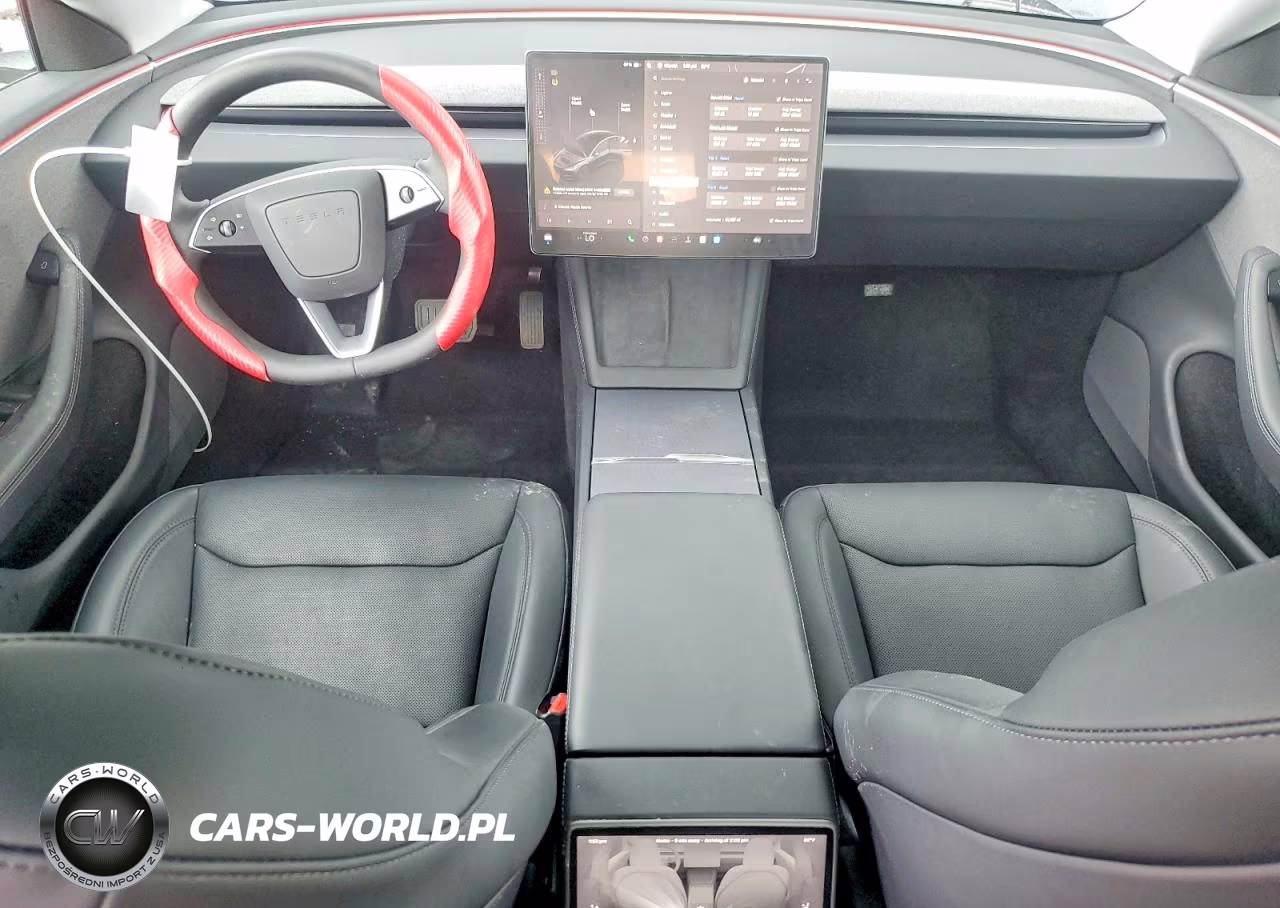 2024 Tesla Model 3 VIN:5YJ3E1EA1RF862163 - 8